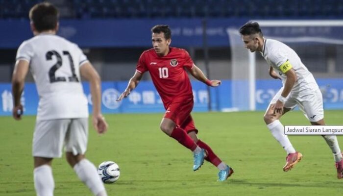 Jadwal Siaran Langsung Indonesia vs Korea Utara di Asian Games