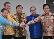 Kode Golkar untuk Pemimpin Partai: Laki-laki Muda dan Tampan