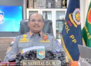 Kemendagri Ganti Warna Seragam Linmas dari Hijau Jadi Abu-abu