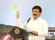 Menteri ATR Janjikan Warga Rempang Beasiswa ke China