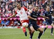 Bayern Vs Bochum: Kane Menggila, Die Roten Menang 7-0