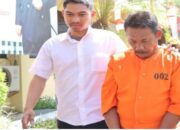 Kepada Polisi, Kakek Cabul Ini Mengaku Tergiur Bodi Bongsor Korbannya Bocah 12 Tahun