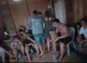 Bos Besar Love Scamming China Terciduk Sembunyi di Pulau Kecil dekat Batam