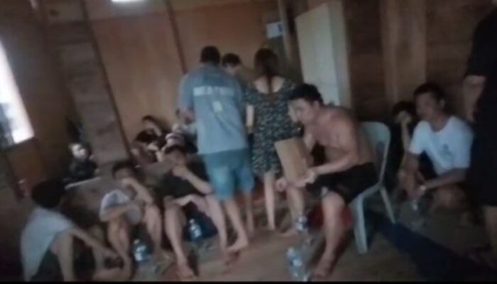 Bos Besar Love Scamming China Terciduk Sembunyi di Pulau Kecil dekat Batam