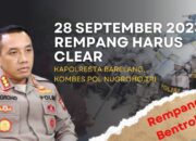 NEWS VIDEO: Tanggapan Full Kapolresta Barelang Terkait Bentrok Rempang
