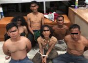 Ditahan, Delapan Pria Warga Rempang Dijerat Pasal Ini