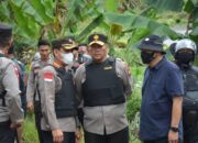 Kawal Pemasangan 248 Patok di Rempang, Kapolresta Barelang: Kita Pendekatan Persuasif Tapi Tegas!