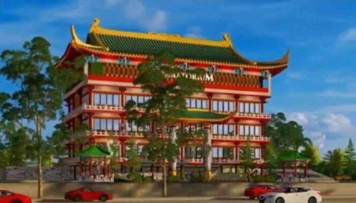Cen Sui Lan: Rumah Duka Warga Tionghoa Termegah di Indonesia Akan Dibangun di Batuaji Batam