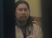 Datang dari Malaysia, Keluarga Ungkap Kondisi Bang Long dari Bilik Tahanan Polda Kepri