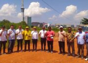 Cen Sui Lan Usulkan Pembangunan Gedung Keuskupan Katolik di Batam