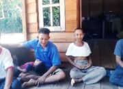 Warga Desa Mensanak Terharu Rumah Direnovasi, Program Usulan Cen Sui Lan