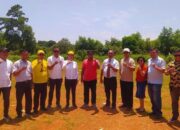 Cen Sui Lan Fasilitasi Pembangunan Gedung Serbaguna HKBP Distrik Kepri
