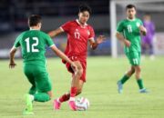 Indonesia Lolos, Ini Jadwal Piala Asia U-23 2024