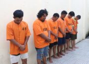 26 Tersangka Kerusuhan Demo 11 September di BP Batam Terancam Penjara 7 Tahun