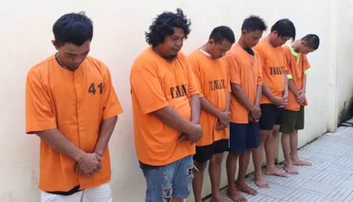 26 Tersangka Kerusuhan Demo 11 September di BP Batam Terancam Penjara 7 Tahun