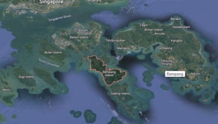 ‘Rempong’nya Investasi di Rempang Ramai Disorot Media Asing
