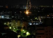 Putin Menggila Lagi, Gudang Pangan Dunia Dibom