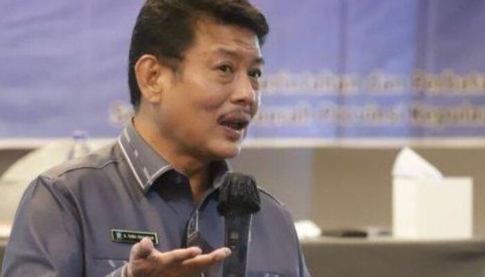 Taba Iskandar Ungkap Proyek Rempang Eco-City: Beda dengan Proyek 2004