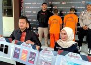 Judi Online Sasar Petani dan Emak-emak, Pembuat Situsnya Dibekuk!