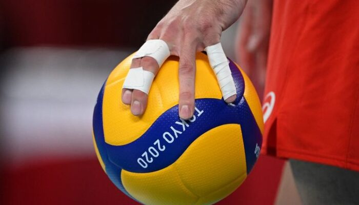 Seru! Karang Taruna Batam Gelar Turnamen Volly Berhadiah Rp 34 Juta