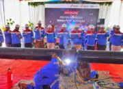 Sinergi Subholding Gas dan Subholding C&T Pertamina Bangun Proyek Pipa Minyak Pengapon-Boyolali