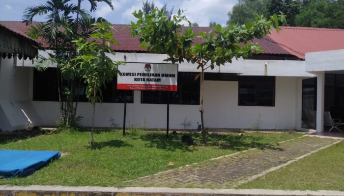 709 DPT di Dihapus KPU Batam