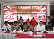Polisi Amankan Kurir Sabu di Kampung Bebas Narkoba Batam