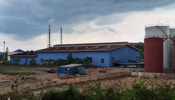 Peralatan Sudah Beroperasi, Izin Penggunaan Pirolisis di PT BSSTEC Belum Rampung