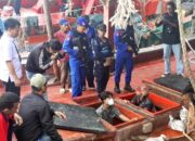 Kapal Vietnam Tertangkap Basah di Natuna: 15 Tahun Beroperasi Tanpa Izin