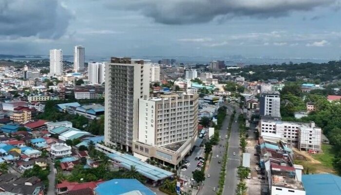 Batam Matangkan Konsep Smart City, Infrastruktur dan Peristiwa Dipantau Real Time