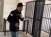 Youtuber Batam Ini Kaget Dapur Rusun Relokasi Rempang Mirip Sel Tahanan