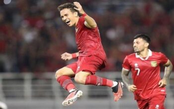 Timnas Indonesia Cukur Brunei 6-0: Lolos ke Babak Kedua Kualifikasi Piala Dunia 2026