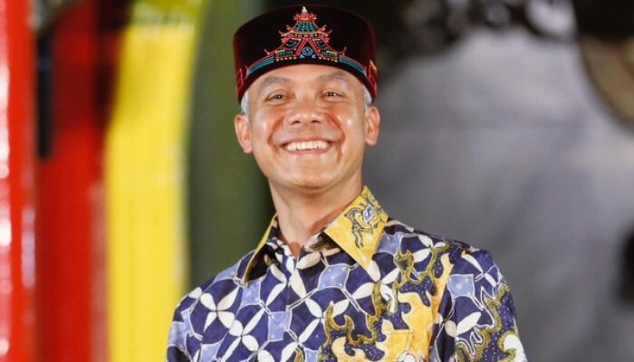 Terbongkar! Nama Asli Ganjar Pranowo yang Selama Ini Dirahasiakan