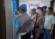 Puluhan Orang Diamankan Terkait Prostitusi hingga Parkir Liar di Karimun