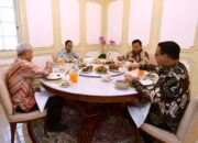 Kuliner Kepri Laksamana Mengamuk Tersaji saat Anies, Ganjar dan Prabowo ke Istana Negara