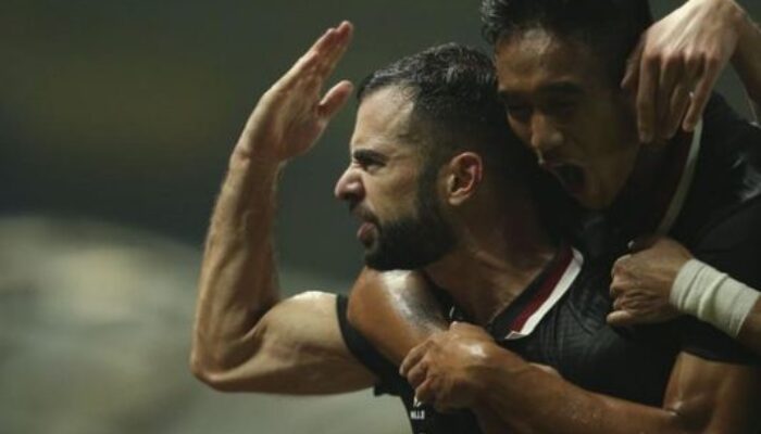 Jordi Amat Kecewa Batal Tampil saat Timnas Indonesia Vs Brunei