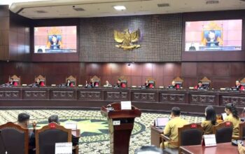 MK Menolak Gugatan Terhadap Batasan Usia Capres 70 Tahun dan Pelanggar HAM: Prabowo Lega, Sah Maju Capres