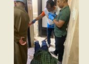 Mayat Pria Paruh Baya Ditemukan di Kamar Mandi Masjid di Sekupang