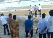 Geger Penemuan Mayat di Pantai Piwang Ranai