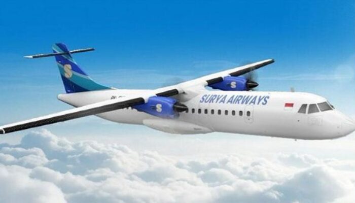 Maskapai Baru Surya Airways akan Ramaikan Rute Penerbangan di Batam