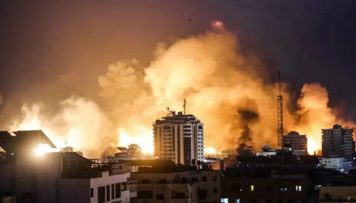 Palestina Tuduh Israel Lakukan Genosida terhadap Gaza