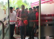 Anggota DPR RI Effendi Sianipar Luncurkan Klinik Kesehatan Gratis di Rohil