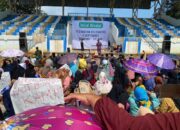 Peringatan 1 Bulan Perjuangan: Warga Melayu Pulau Rempang Bersatu Melawan Relokasi