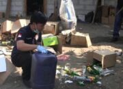 Pasutri Jual Miras Oplosan, 12 Orang Tewas Usai Minum