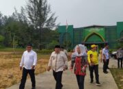 Komitmen Cen Sui Lan Tingkatkan Kualitas Lembaga Pendidikan Agama di Kepri