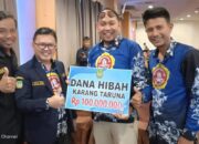 Turnamen Volleyball Karang Taruna Cup Jadi Agenda Rutin Tahunan