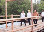 Jembatan Permanen Kampung Sei Lepan Bintan Jadi Target Cen Sui Lan
