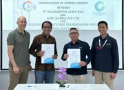 KJG – AWE (Satria) NZ, Ltd Teken MoU Pengembangan Lapangan Lengo