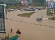 Jalanan di Batam Makin Lebar, Tapi Kok Banjir?