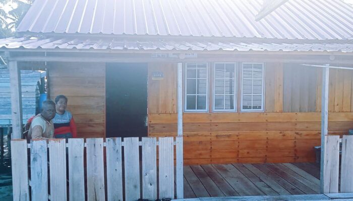 Program Bedah Rumah BSPS, Andalan Cen Sui Lan di DPR-RI untuk Kepri